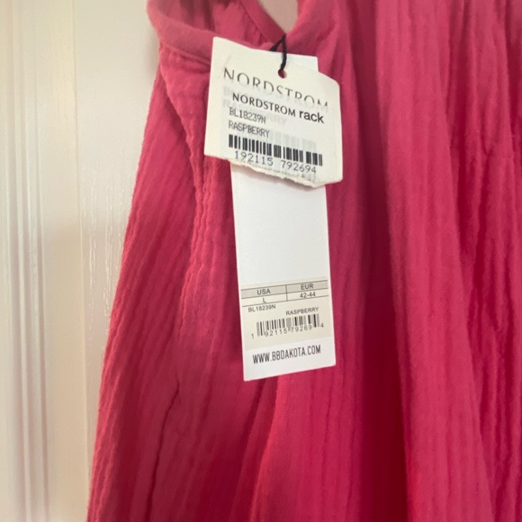 Nordstrom Rack New With Tags Maxi Dress. - Picture 3 of 5